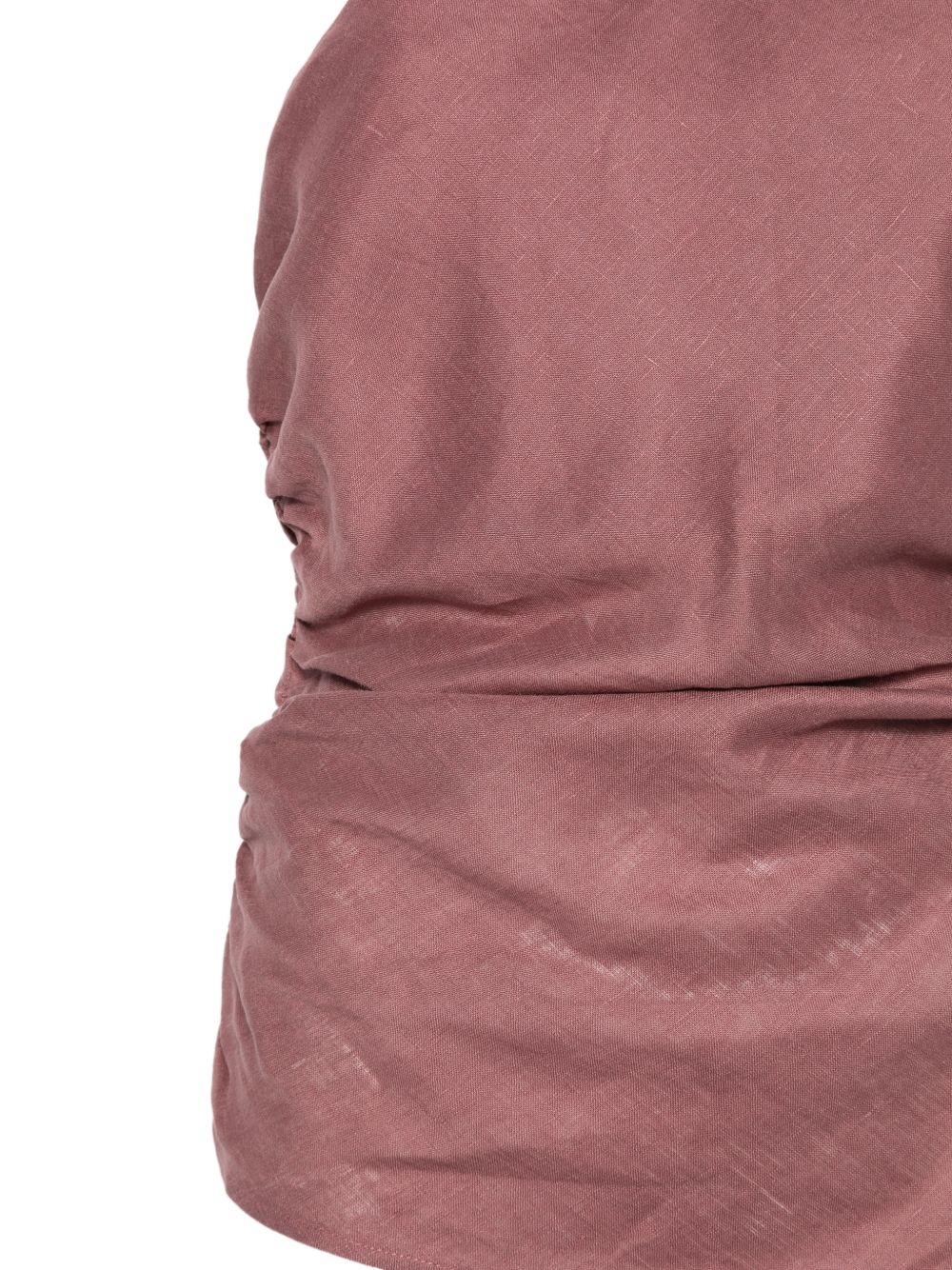 Semicouture Top - Marrone | 3d38df8cca305b0ead5d88b1105189ac58600ab0