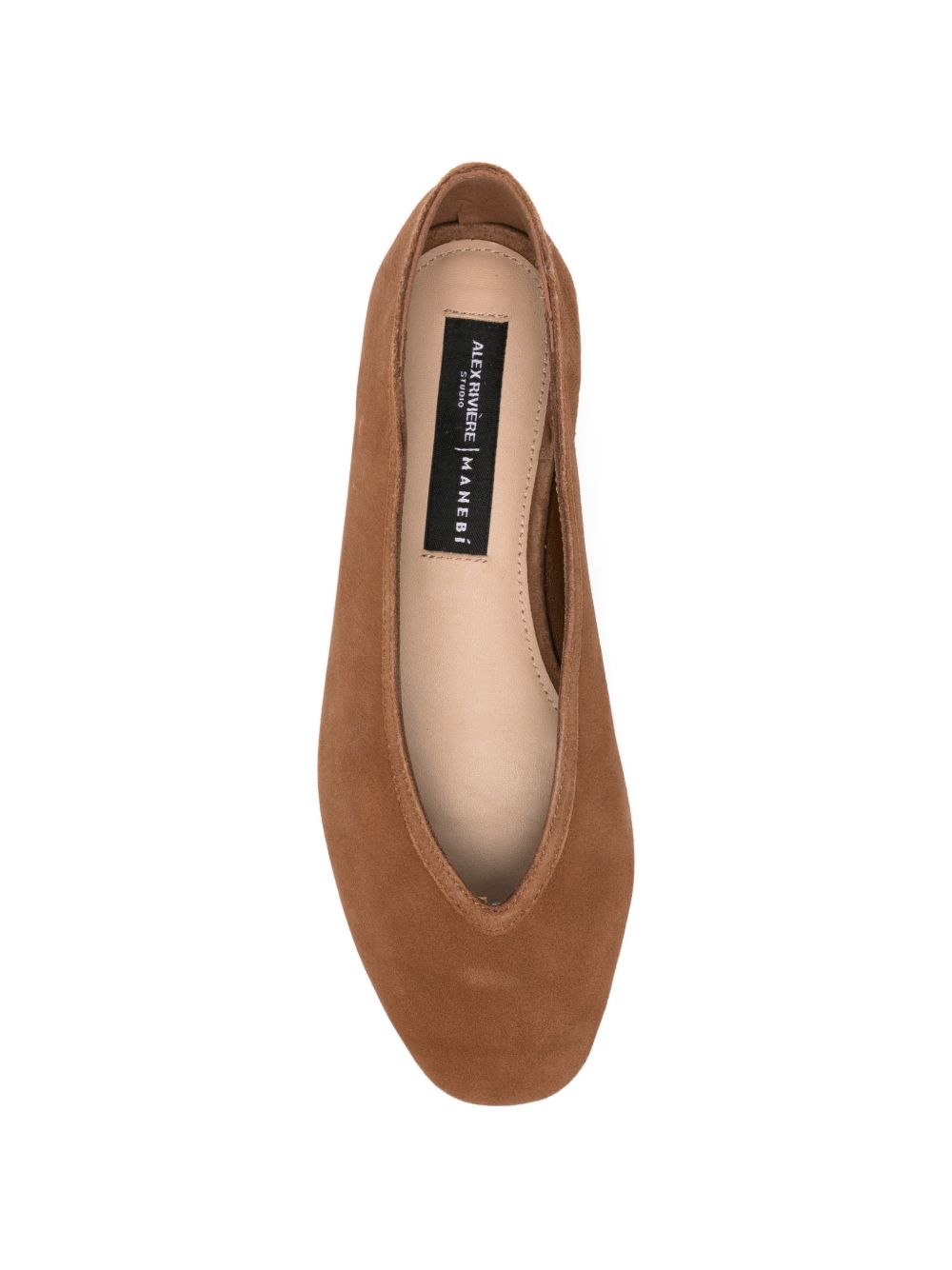 Manebi Flat shoes - BROWN | ae48ab9985fb330f4d8aa8e8e92aedd1e6a79167