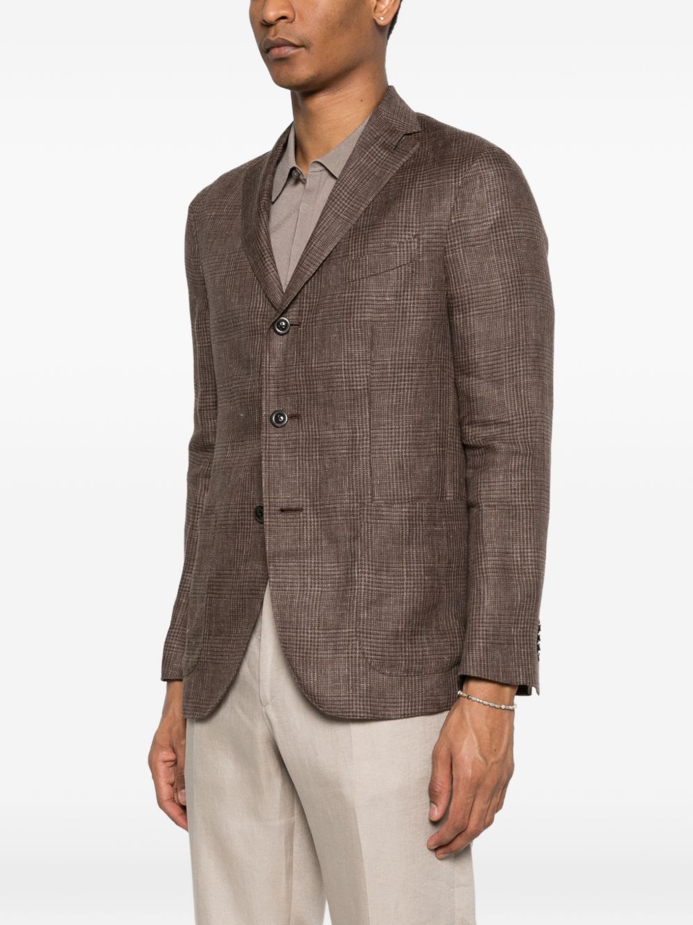 Boglioli Jackets - Marroni | 262aa07dff4547470d96b0a746d408e9fe637cdb