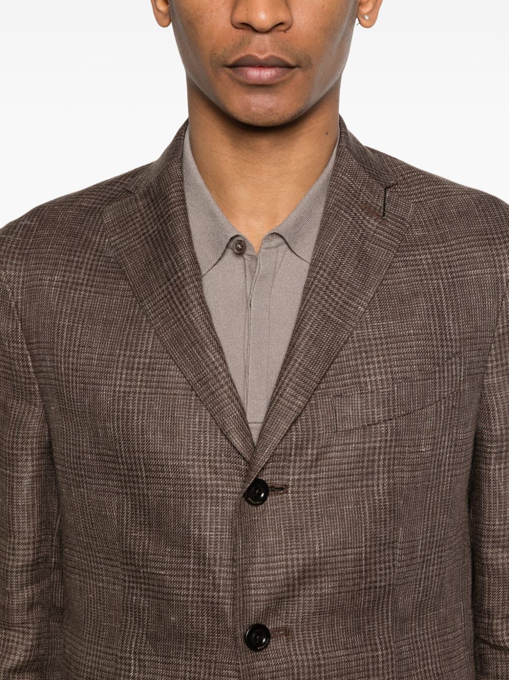 Boglioli Jackets - Marroni | 3706e2e4c8ea4f96a77249b181e57e13bf1c2940