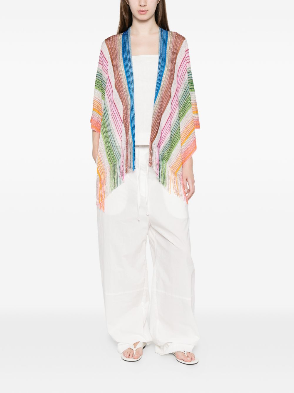 Missoni Jackets - MULTICOLOR | 82280331909b3bb41d481880a43af1cb5ceba785