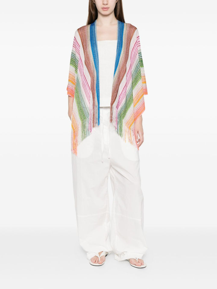 Missoni Jackets - MULTICOLOR | 82280331909b3bb41d481880a43af1cb5ceba785