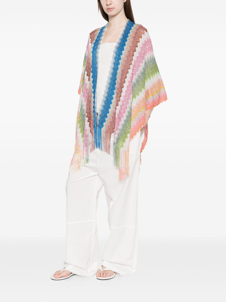 Missoni Jackets - MULTICOLOR | 430334cdf2f98799258f521c7434d1439c474419