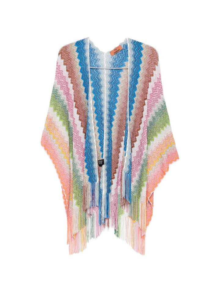 Missoni Jackets - MULTICOLOR | 4ca1a64b27a36cce024ea1620e09d1fff1564704