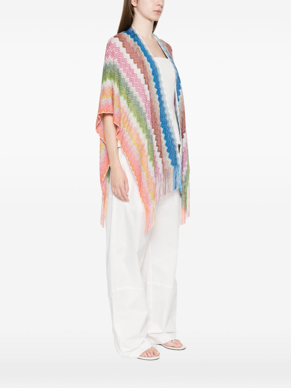 Missoni Jackets - MULTICOLOR | 0df432acc9ccc7cee23f569b294e7da5b7d228da