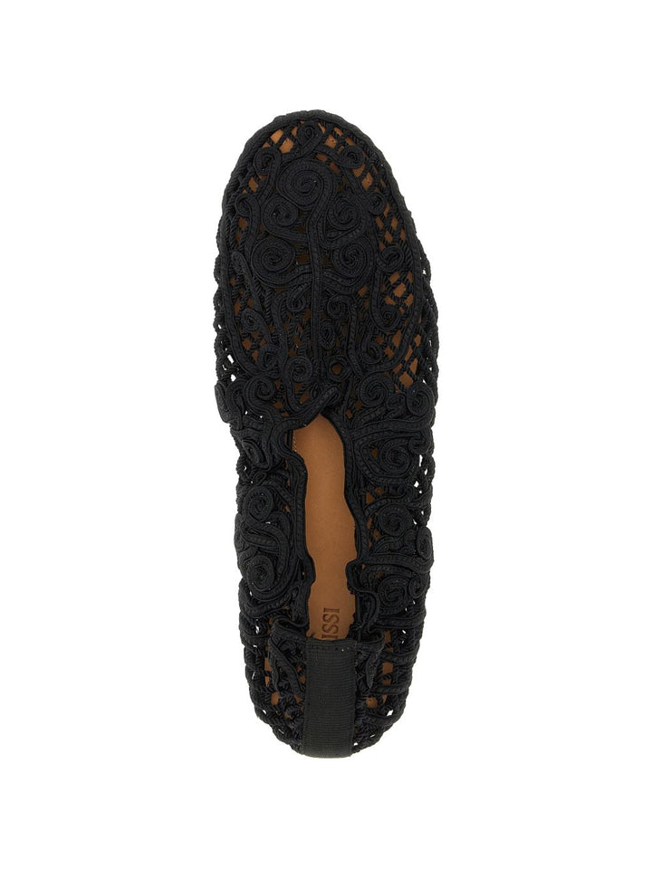 Odissi Flat shoes - BLACK | 2031a9c6780514ec7e4a0e3b63d3274ae49fb71c