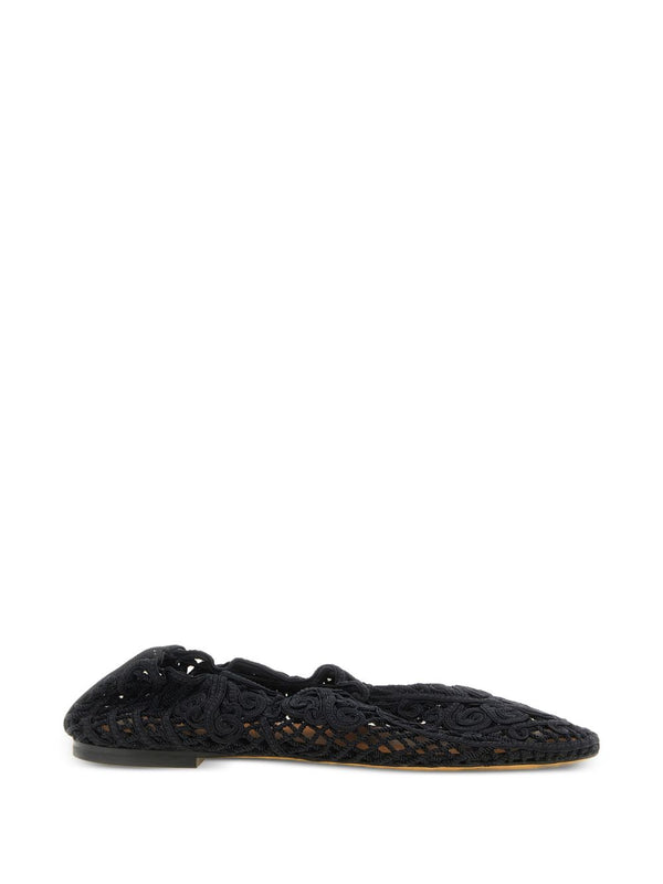 Iris Ballet Flats