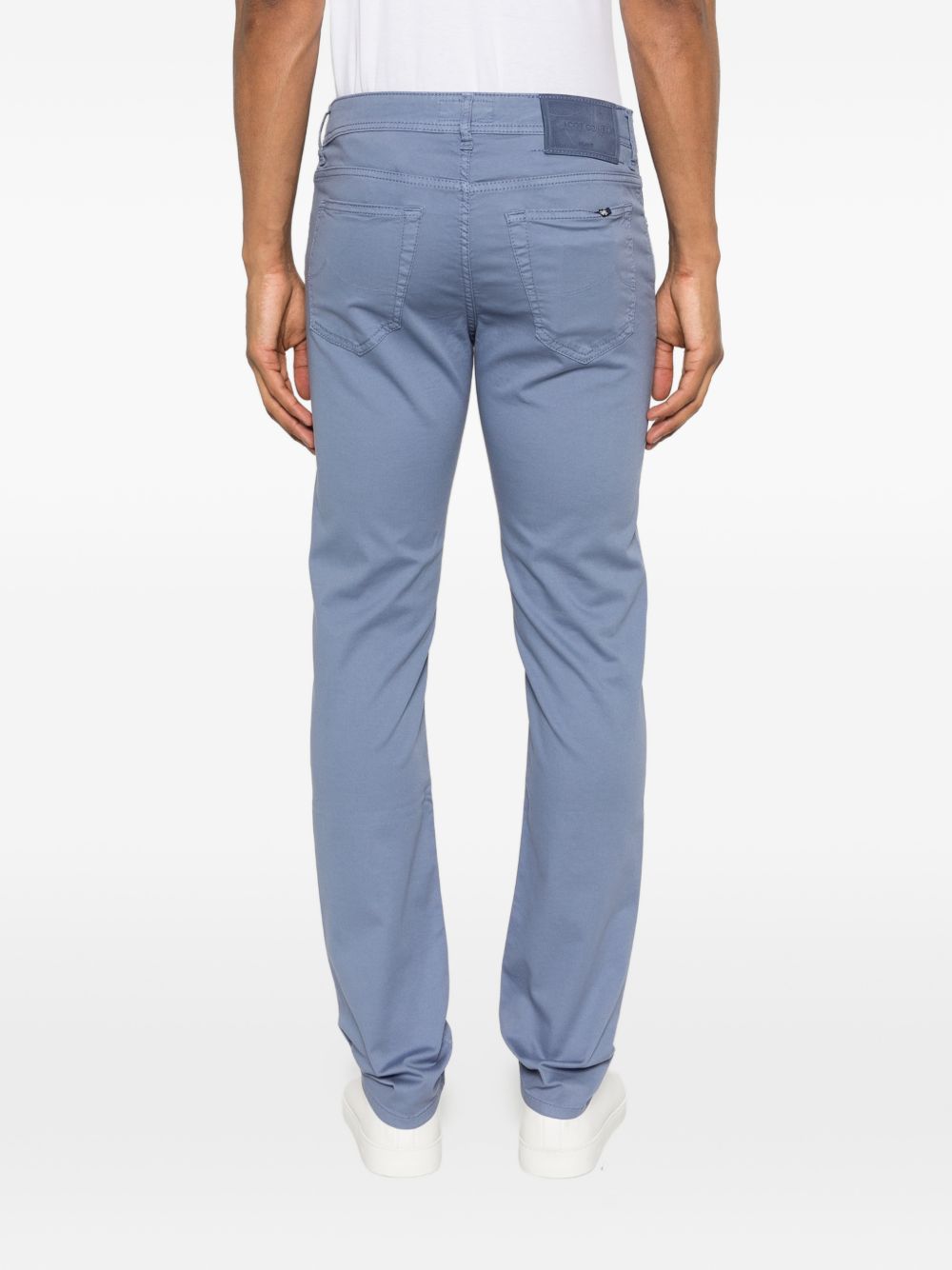 Jacob Cohen Jeans - Blue and green | 3d978a9a98a75376575d1d6355642fd106773620