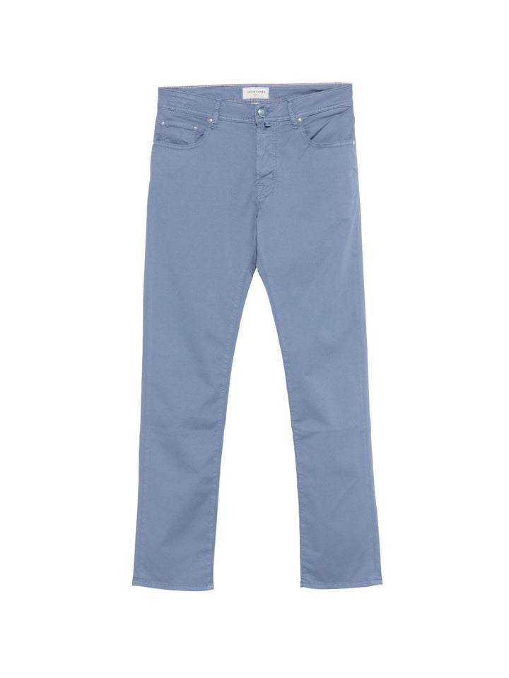 Jacob Cohen Jeans - Blue and green | 1c6808c394c1cd020b2d2f8ec310e5edbeacde21