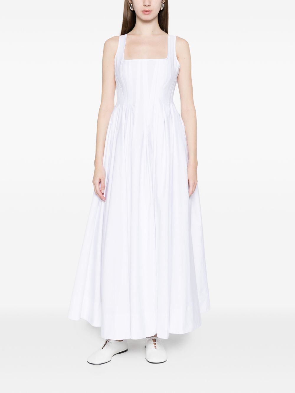 Sportmax Dresses - WHITE | 7b2a817efd06c0da7805de7f11488f18c309b786