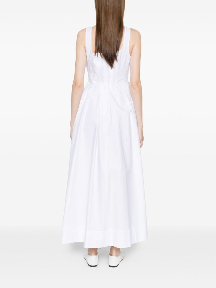 Sportmax Dresses - WHITE | a1f808fd45a1853074eaa7e4f2967ba308253f65