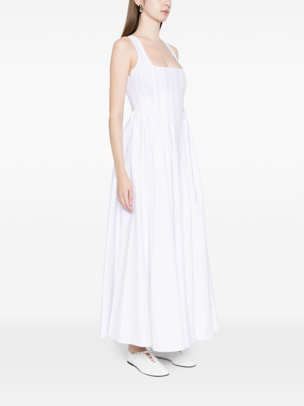 Sportmax Dresses - WHITE | 0083653ba1b88a6d1c8ac15021f811a50af9e386