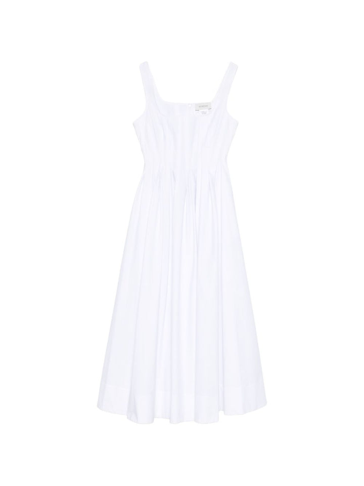 Sportmax Dresses - WHITE | bc289ca9b956a7efeabf5e5222a97ce29c9f582b