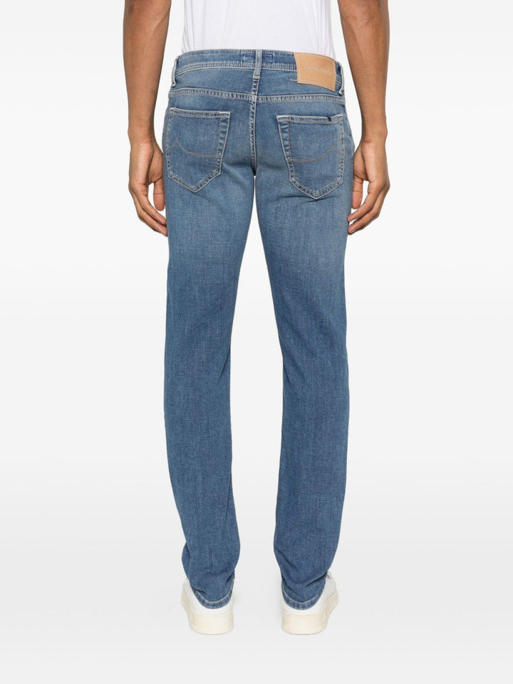Jacob Cohen Jeans - BLUE | ca59a80fa8c2a6cae74801d316930cf17ef5c67b