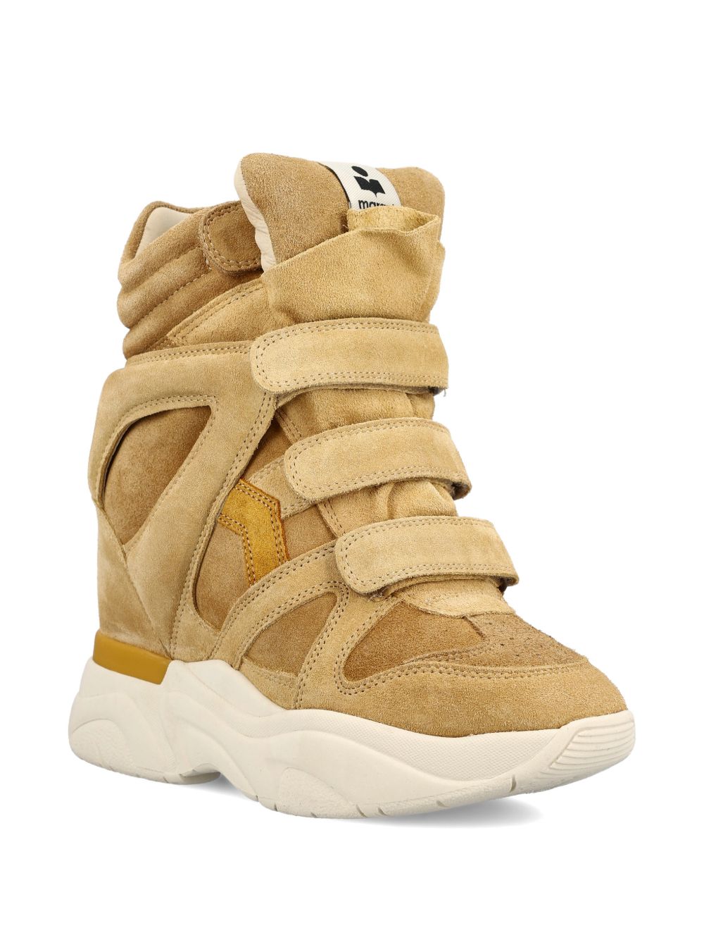 Isabel Marant Sneakers - BEIGE | b9b74fd8ab9c28bb2ef4f05a92c3ab24d738e0e1