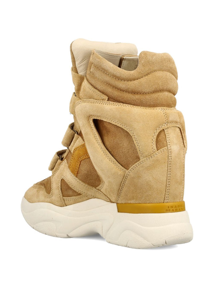 Isabel Marant Sneakers - BEIGE | a7113c2c0b47edcf13206851b7748366e8c6ef14