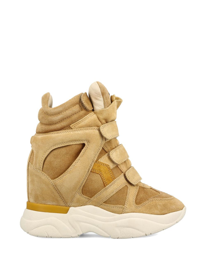 Isabel Marant Sneakers - BEIGE | 35f25e40958335b669e25ed890d5cd09e679d0a3
