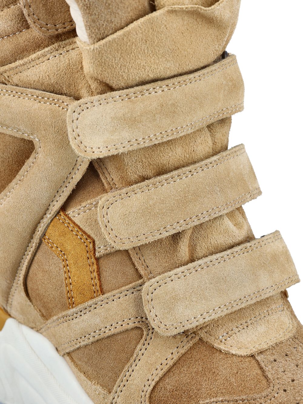 Isabel Marant Sneakers - BEIGE | 932cafbeecd4d17ec417c36d21fca36964604f5b