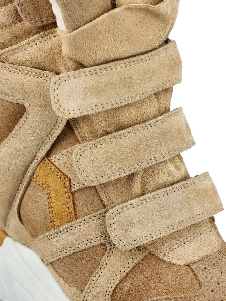 Isabel Marant Sneakers - BEIGE | 932cafbeecd4d17ec417c36d21fca36964604f5b