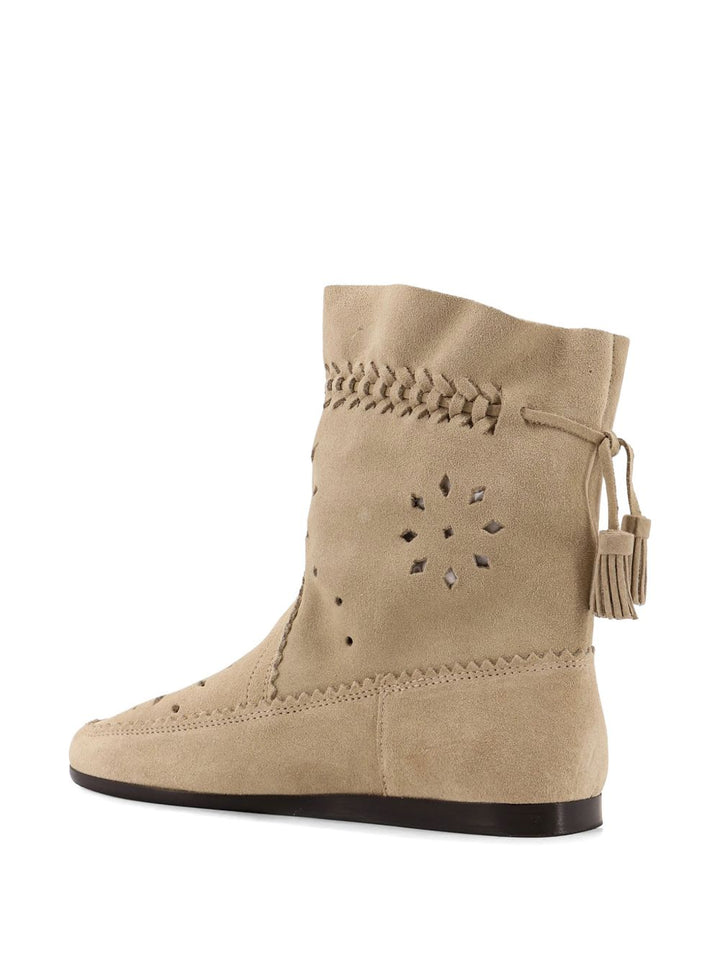 Isabel Marant Boots - GREY | f03f1ddaabfef5197c3970129f3570866663b9f9