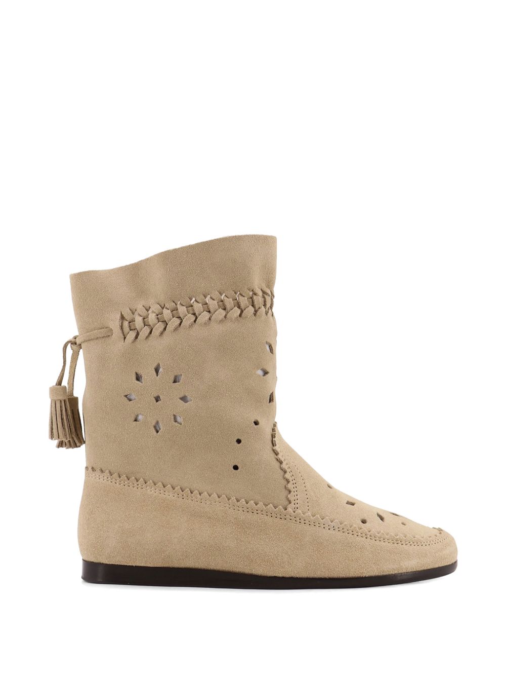 Isabel Marant Boots - GREY | 1e880045f178ebb8f5b04498352a33cbacafbb8d