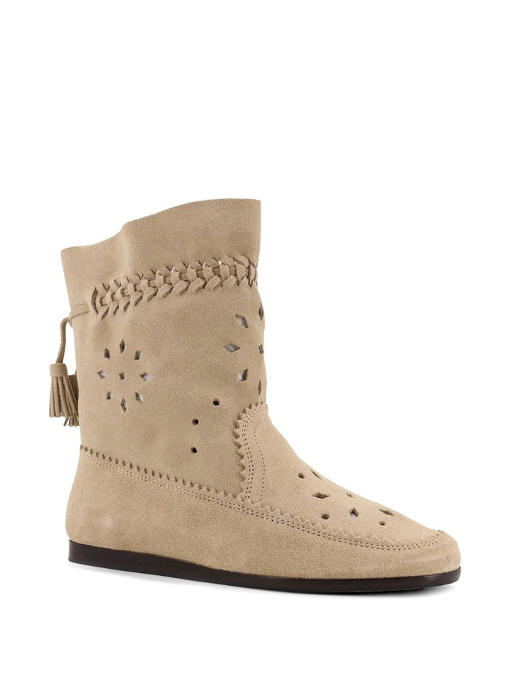 Isabel Marant Boots - GREY | 9075feae61b5f46909d10e5b563dd74bd52faffe