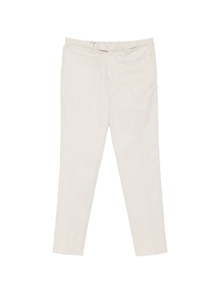 Boglioli Trousers - WHITE | 0b75ba3534c02c2c501802d866ccefd01fef3134
