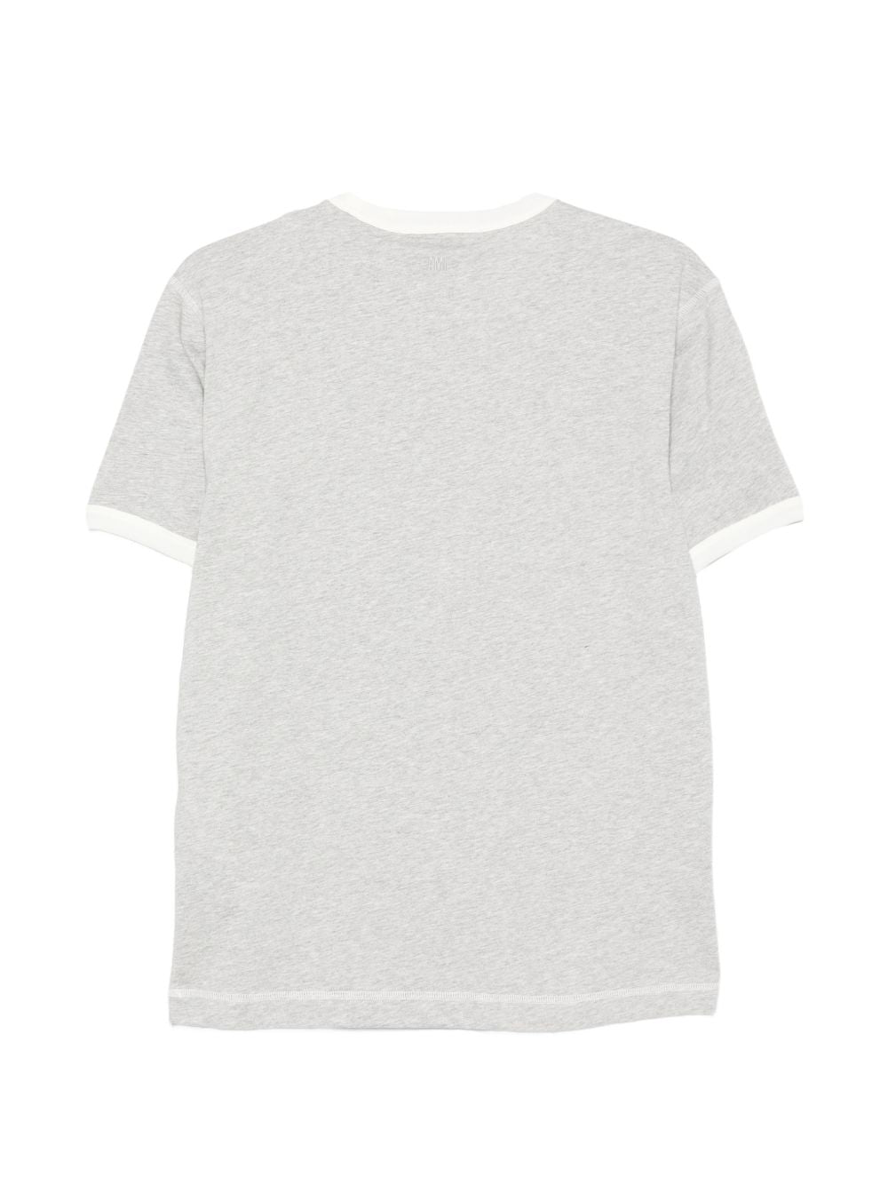Ami Paris T-shirts and Polos - Neri e Grigi | 71c759f43bbd6c8a7bed383aa666c6559b527274