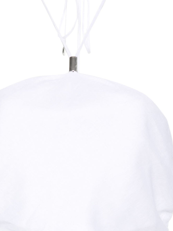 Semicouture Top - Light and natural | fbfa5f7e15d809826586ad0a2e869cde15d5c097