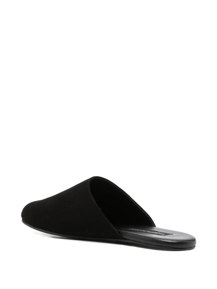 Manebi Sandals - BLACK | d566a0f181defe16882dec0802339c673da68188