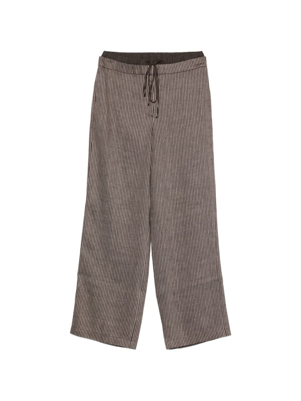 Striped Trousers