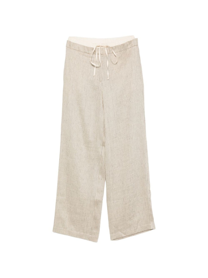 Alysi Trousers - Chiari e Naturali | d5a3469e0768d1fbc9260463427ecd2b4a063165