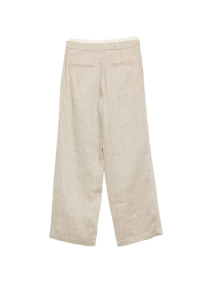 Alysi Trousers - Chiari e Naturali | 3f7e07080116913196f5196848d2cce9e5c116f1