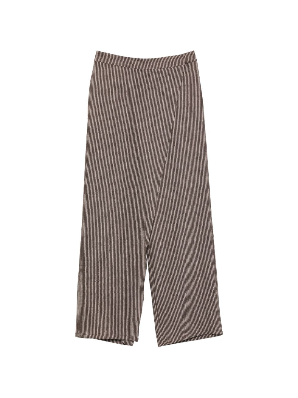 Alysi Trousers - BROWN | 8a5be2ab7e46e0df0c1b4b5339bb67ac639c7d9a