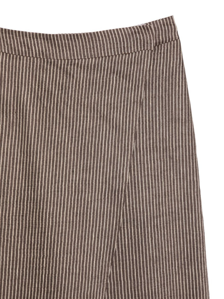Alysi Trousers - BROWN | 24ada9005d4702553777fa4d017067e279ce5b48