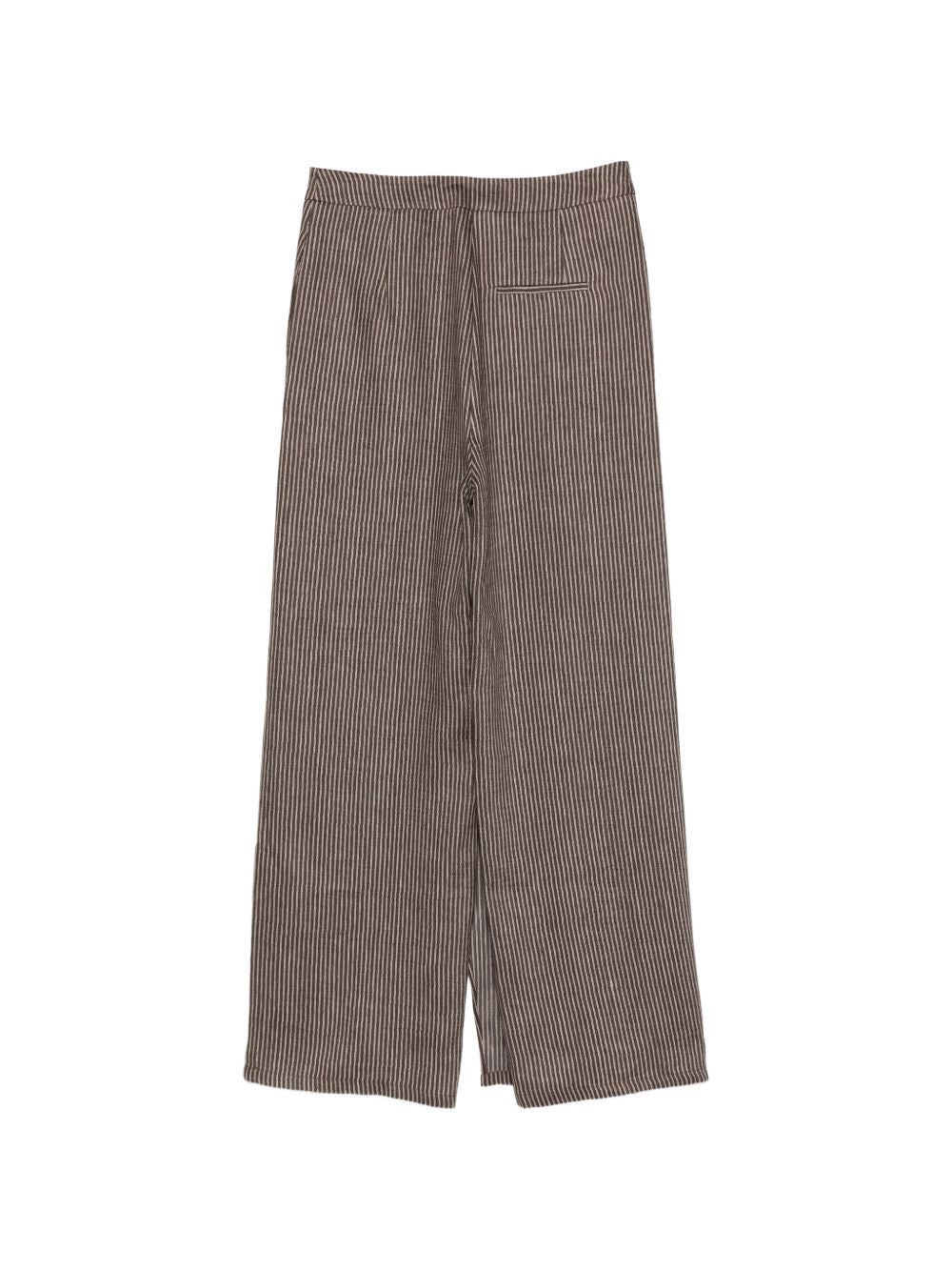 Alysi Trousers - BROWN | 3be668ed7fd14e833c28e312d09a9e10d42249fe
