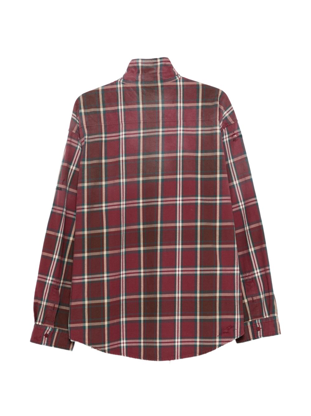 Balenciaga Shirts - Marrone | e52ed779c97b7cd3d3d1ed6f3e279ee7b2643f74