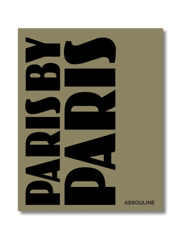 Paris By Paris Book