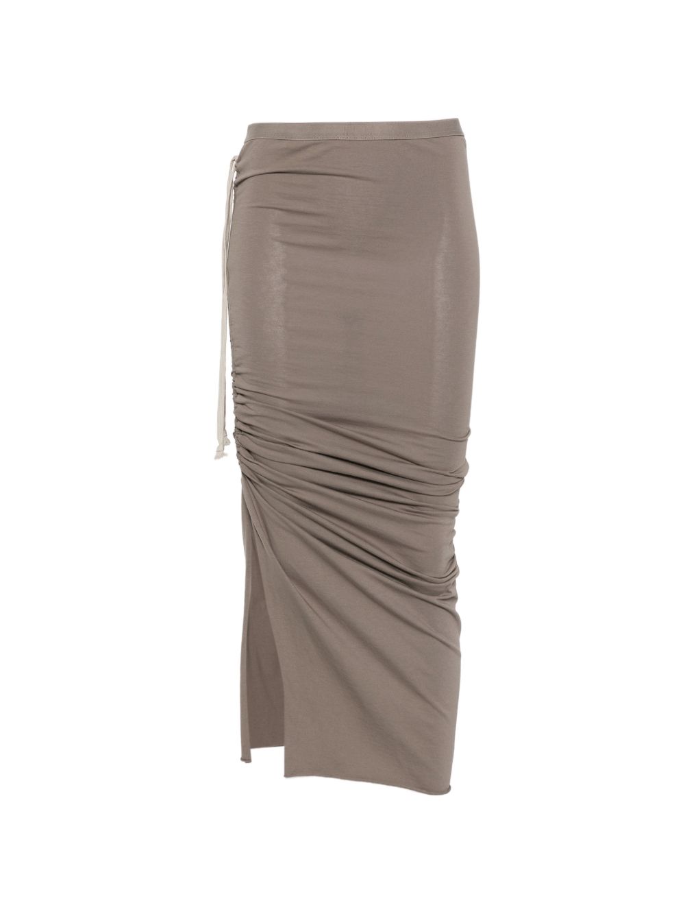 Rick Owens Skirts - GREY | bcb3bf8a733c44bebf190d286def0a1fab61fd39