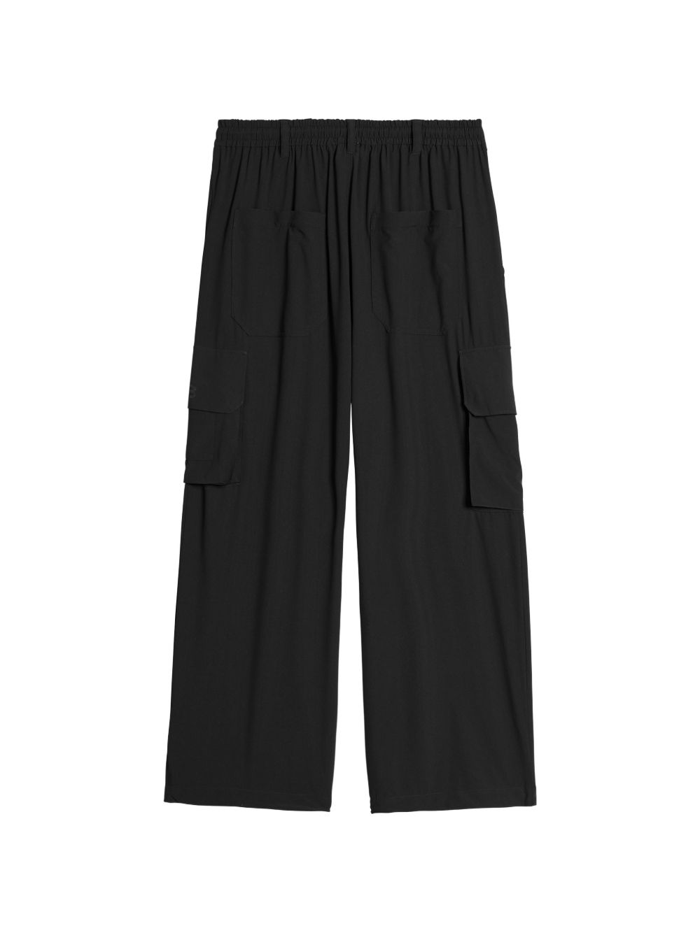 Y-3 Trousers - BLACK | 3184da0ac1e17f12e8469a78d58941a3ac563d8d