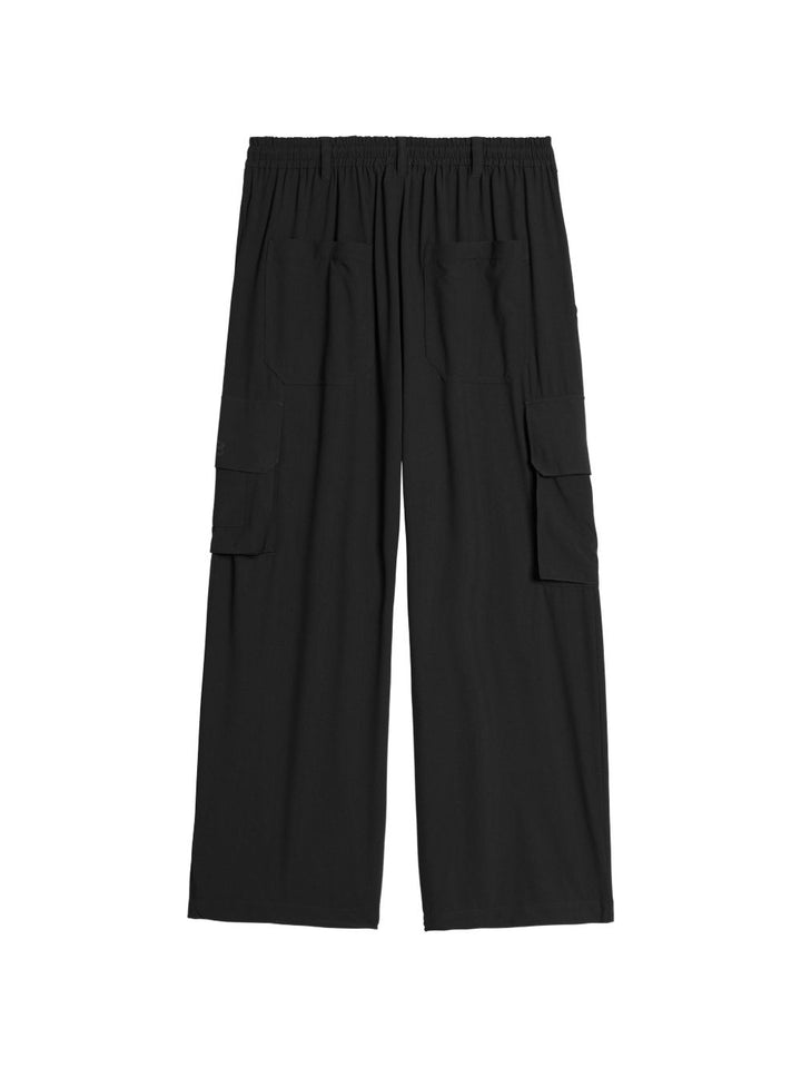 Y-3 Trousers - BLACK | 3184da0ac1e17f12e8469a78d58941a3ac563d8d