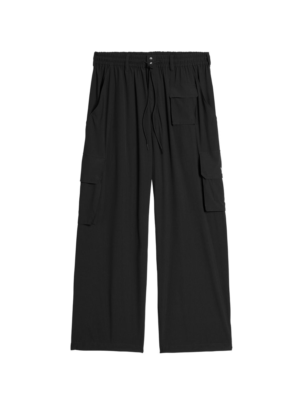 Y-3 Trousers - BLACK | 3fabac04128bd1c57f209d7f4c1c887130bf5114