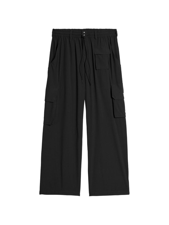 Y-3 Trousers - BLACK | 3fabac04128bd1c57f209d7f4c1c887130bf5114