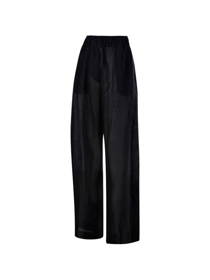 The Latest Trousers - BLACK | 54f0d264058fe3d63d4391332fc5f824b451e563