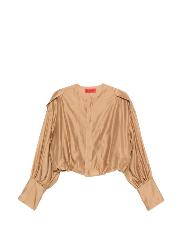 Diana Crewneck Blouse
