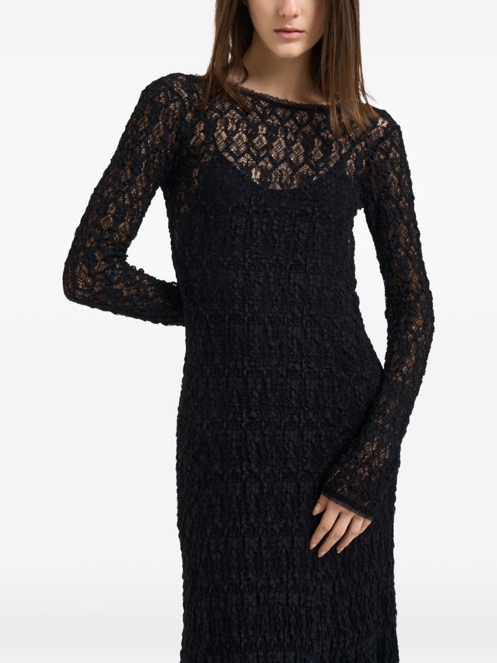 Forte Forte Dresses - Neri e Grigi | 28c4242a9cafc7104141d04028be942c94f95134