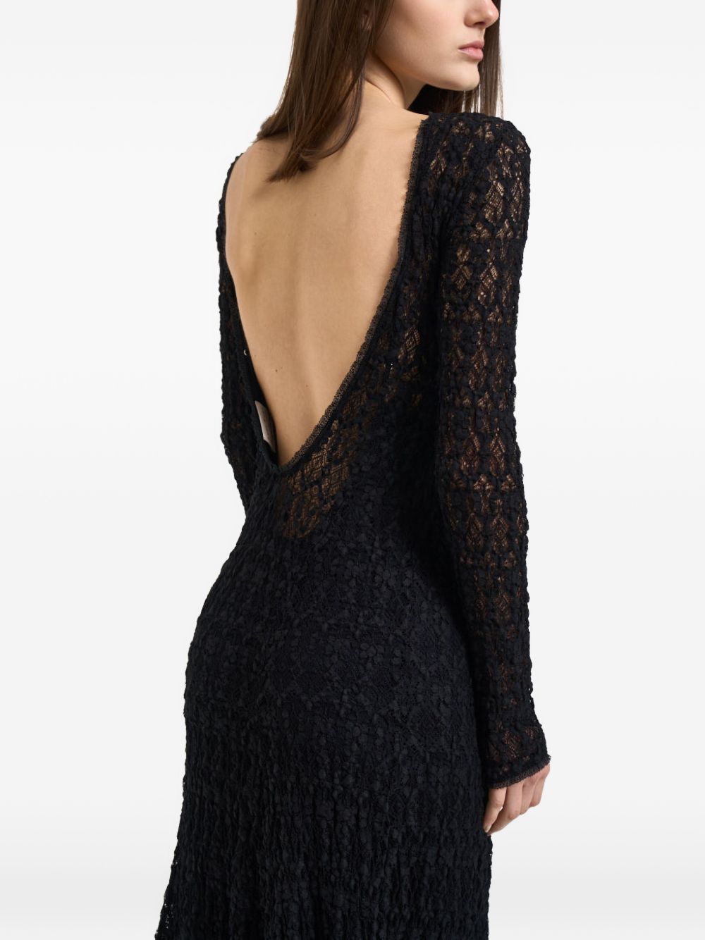 Forte Forte Dresses - Neri e Grigi | b06d1fc8882cfcc658ac4f510b2b04117ebd4b80