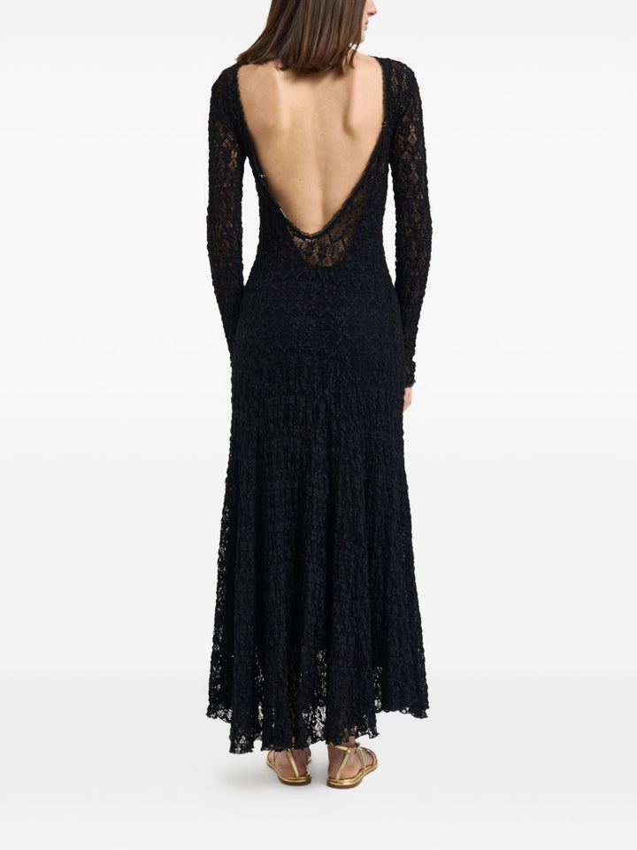 Forte Forte Dresses - Neri e Grigi | 8277787b3ce0bdf9d566770dddb34eabf9c3b4e9