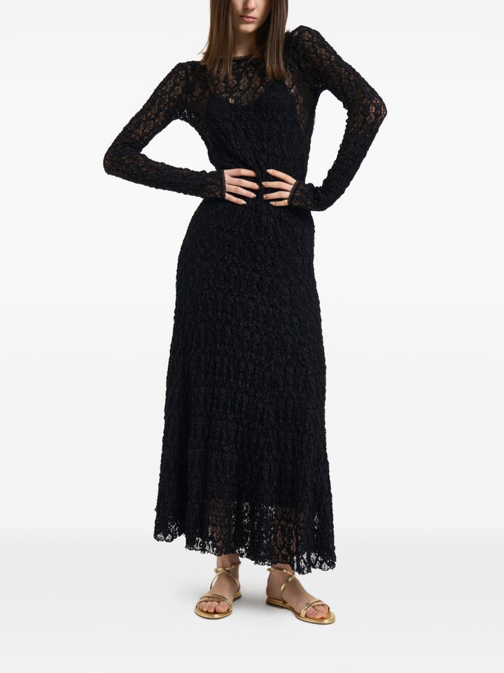 Forte Forte Dresses - Neri e Grigi | 6fc729dcf42dd5cb42890ae906285a6eb567d4bf