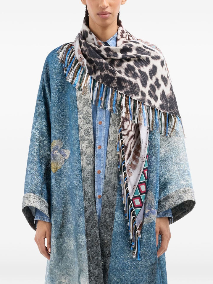 Pierre Louis Mascia Scarfs - Light and natural | 16527f16020e858b97755582b7174f43ed858f96